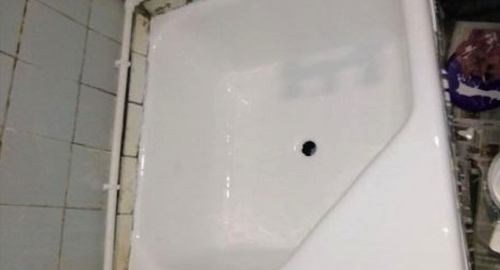 Ремонт поддона душевой кабины | Ясенево 