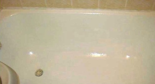 Реставрация акриловой ванны | Ясенево 